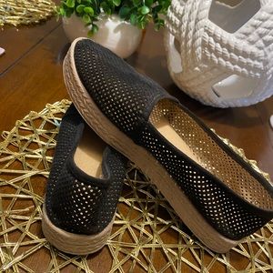 Black Platform Shoes